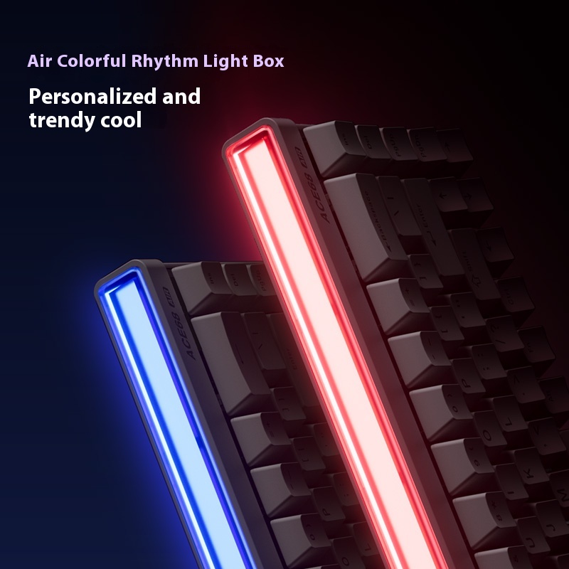 MCHOSE ACE 68 Air Gaming Keybo - Gaming Keyboard Magnetic Switches 评论和价格
