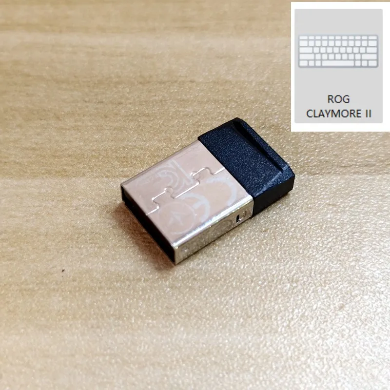 USB Dongle Receiver Adapter Fo - Gaming Keyboard Asus 评论和价格